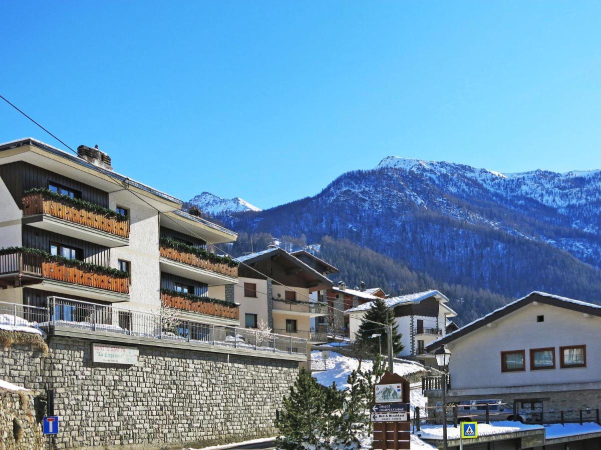 Apartment La Tata By Interhome Valtournenche Bagian luar foto